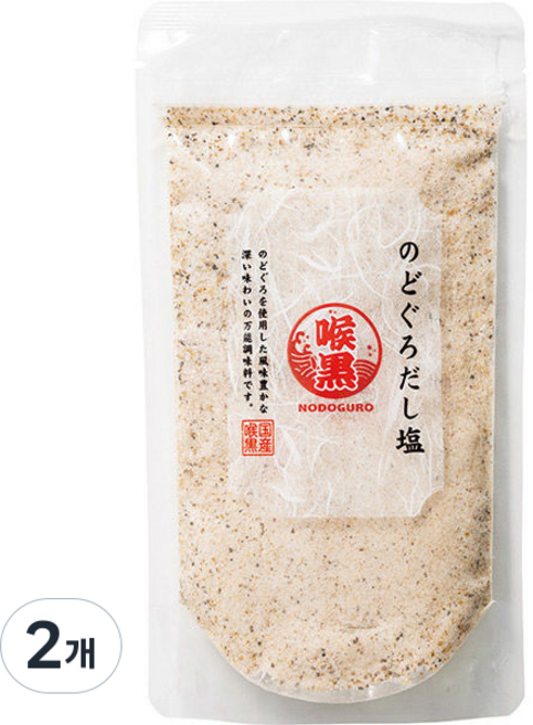 눈볼대 풍미 조미료, 2개, 160g