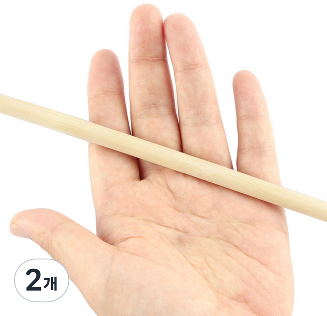 솔레르 사랑의매 회초리, 2개, 우드