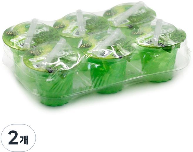 썬라이트 사과맛, 2개, 1.08kg