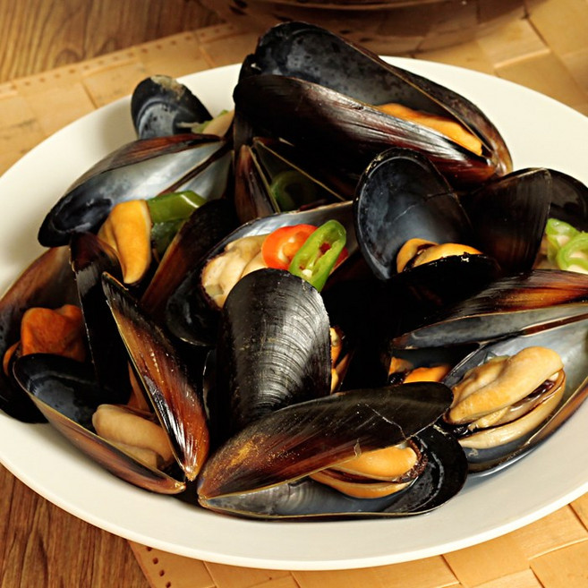 성지수산 여수 생홍합, 5kg, 1개, 1개