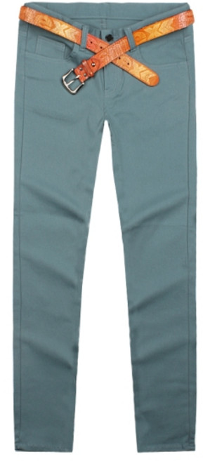 후앙스 스판 베이직5포켓 면팬츠 AGCP-401