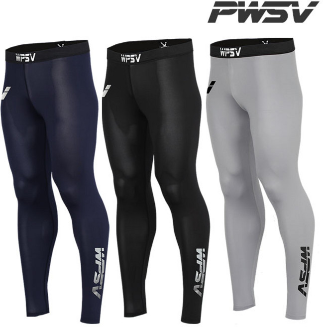 파이브 프리뷰 기능성 언더레이어 9부 레깅스 WP5V032