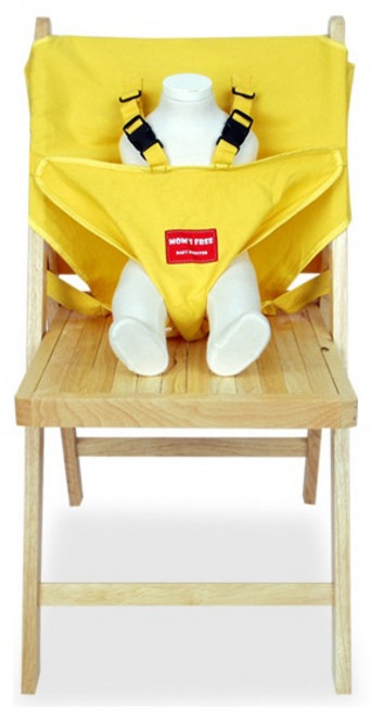 맘스프리 휴대용부스터, 옐로우