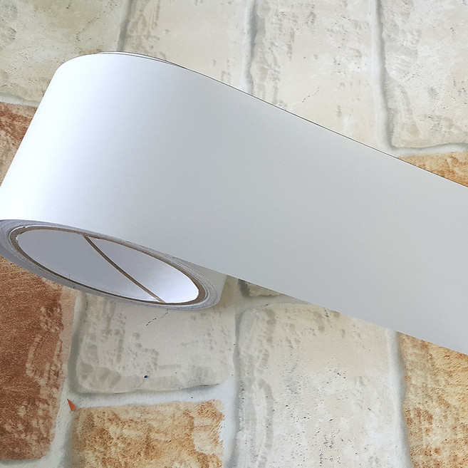 월드디자인 띠시트지, 화이트