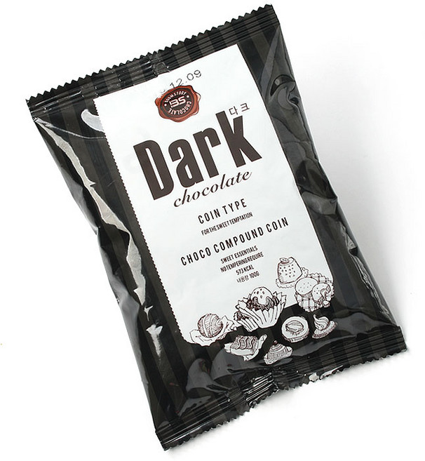 붐스토리 다크초콜릿100g, 상세설명 참조, 100g, 1개