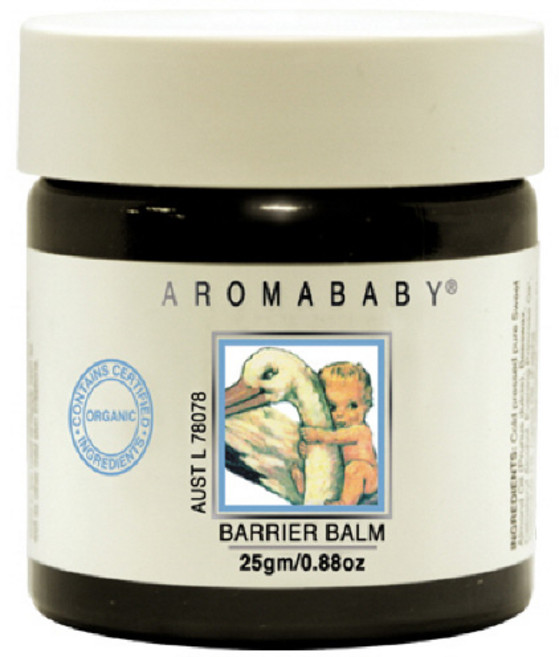 아로마베이비 베리어밤 25g / 립밤 / 소중한 우리 아기화장품/ 한번만 사용하셔도 촉촉^^, 1개