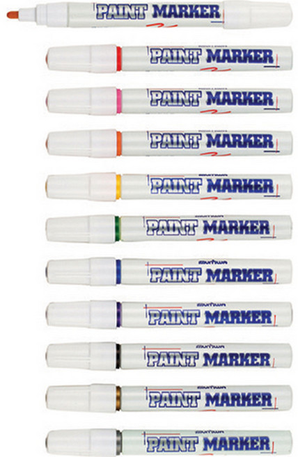 문화 페인트마카, 금색, 1개