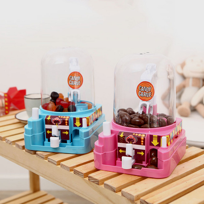 디자인에버 캔디 크레인, 핑크, 1개