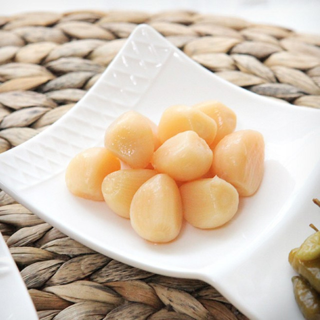 강경신안상회 알마늘, 1kg, 1개