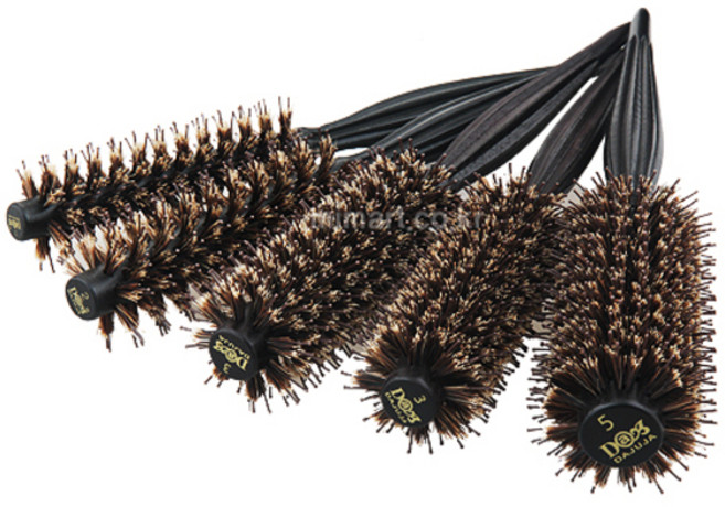 다주자 돈모 롤 브러쉬, 3호, 1개