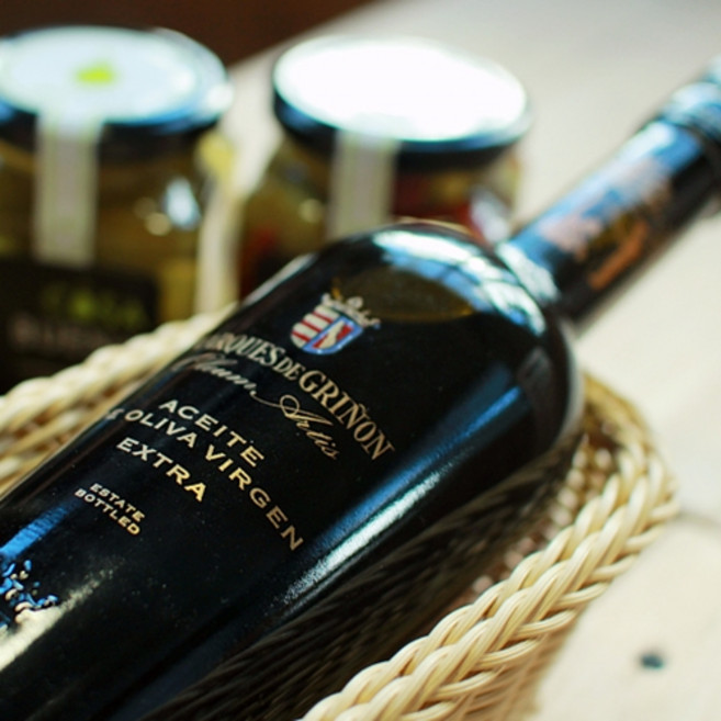 마르케스 데 그리뇽 (스페인올리브오일), 1개, 500ml
