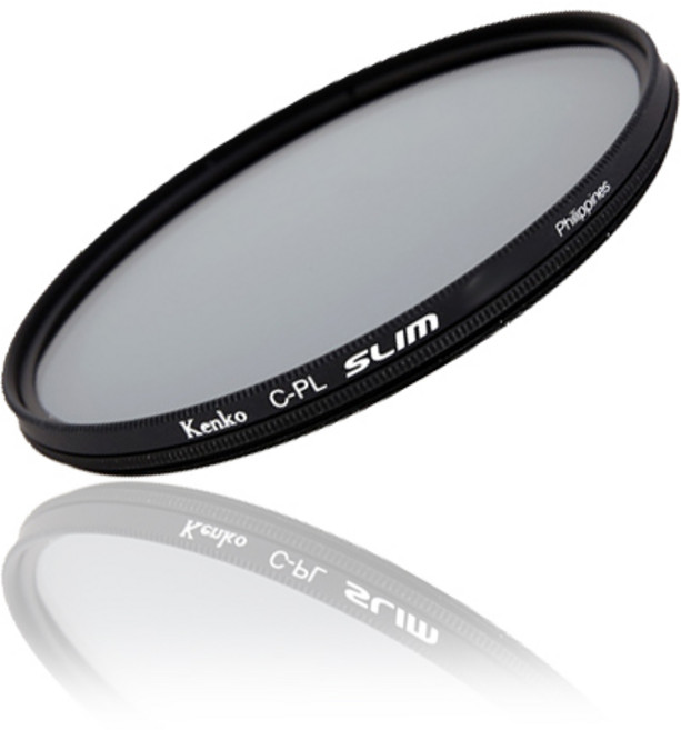겐코 SMART SLIM CPL 필터, 1개