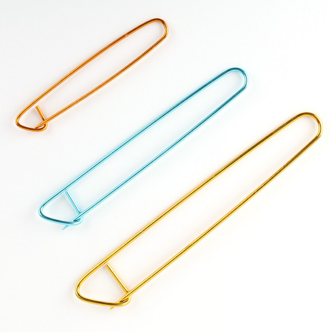 마마니트 옷핀세트 대 중 소 3종세트