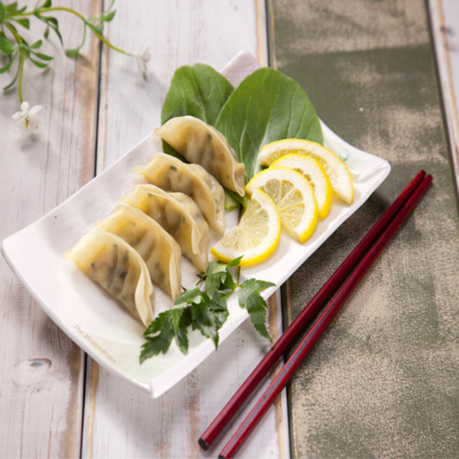 나래 교자만두1300g/1봉, 1개, 1.3kg