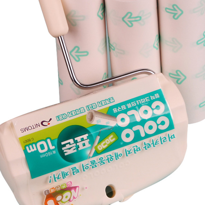 고로고로 테이프크리너-1)표준본체+리필세트, 1개, 고로고로 테이프크리너-1)표준본체+리필1세트