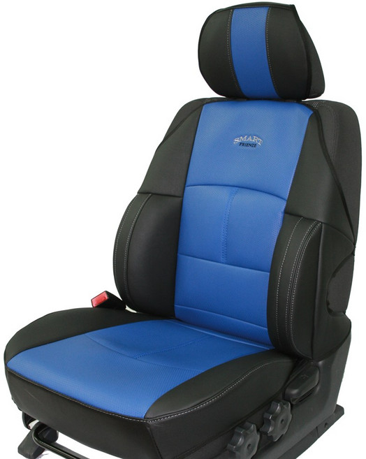 피렌체 오메가리무진시트 프리마리무진시트 스마트버켓시트 당신의 편안한 운전을 위한 시트커버의 결정체, 불루-, 1개
