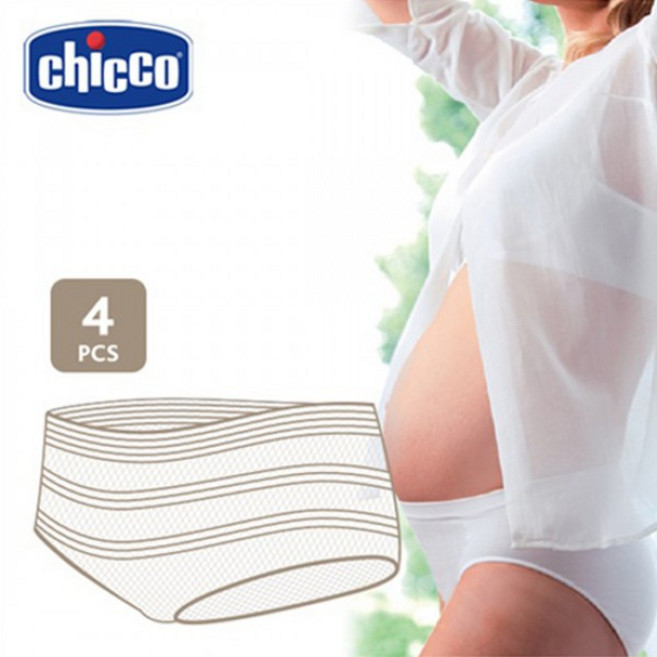 치코 마미 일회용 매쉬 사각팬티