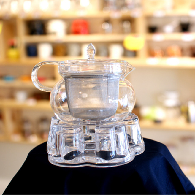 comac chicao 유리티포트 세트, 1개