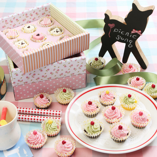 알톰 피크닉송 초콜릿 만들기세트, 1개