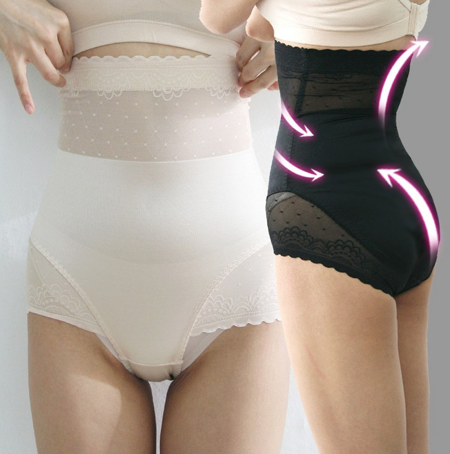 이너퀸 K390 거들팬티 복부보정