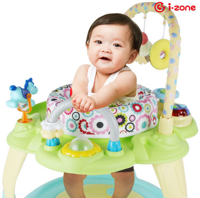 아이존 액티비티 멀티 쏘서, 연두,연노랑 등