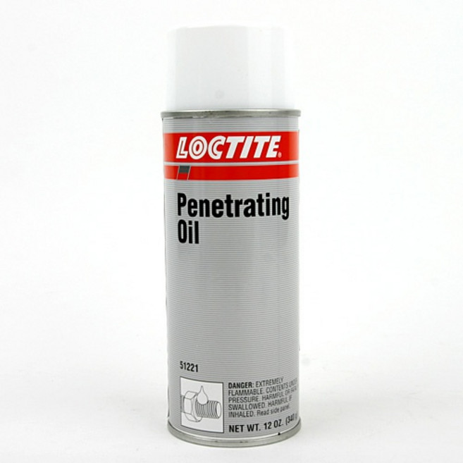 록타이트 초강력 침투성 윤활제(51221), 1개