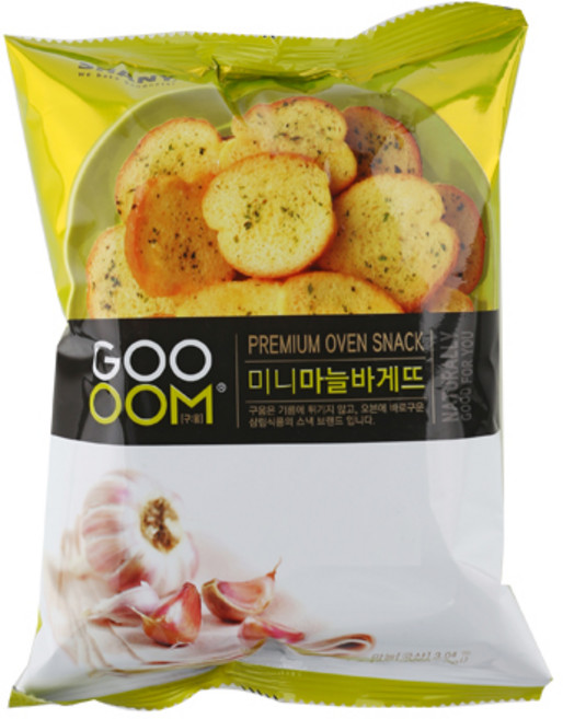 원하프미니마늘바게뜨120g/샤니총알배송, 120g, 1개