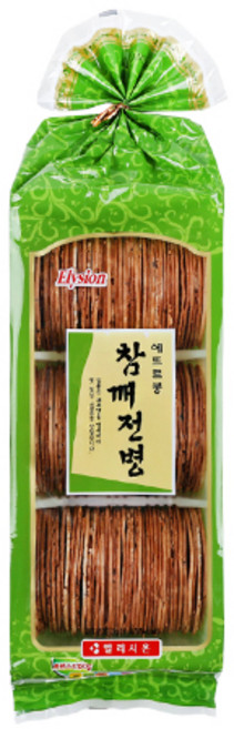 원하프참깨전병330g엘리시온