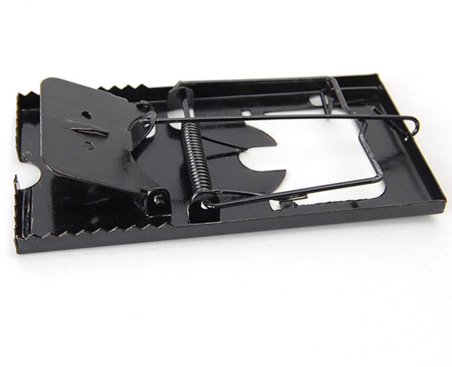 16cm 재래식 쥐덫 쥐덧 쥐끈끈이 쥐약 트랩 살충제, 1개, 1개입