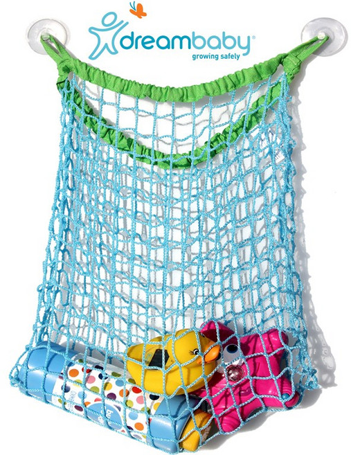 [드림베이비] 욕실장난감정리망, 랜덤, 1개