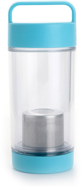 스마트 에코 텀블러380ml(블루), 1개