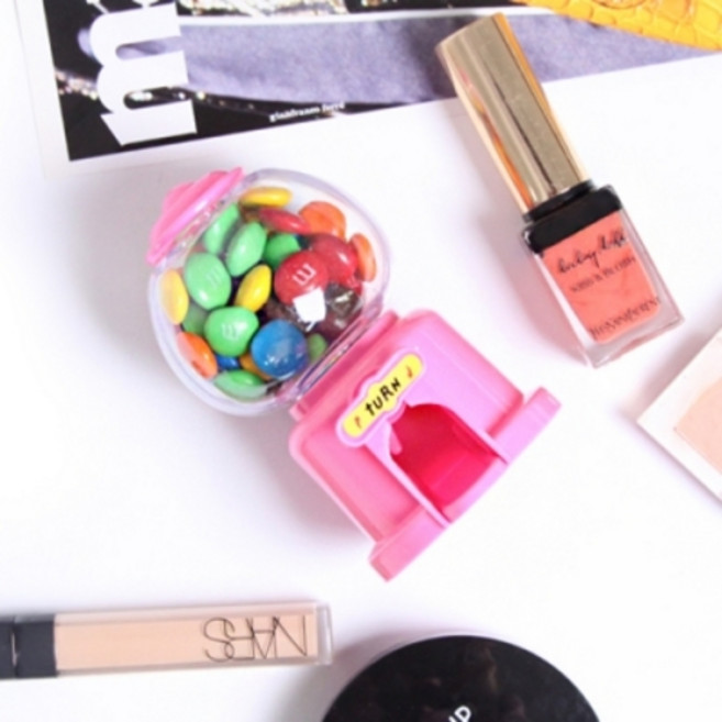 플랜 미니미 캔디머신, 레드