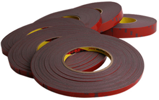 3M 5069 회색 아크릴 폼 양면테이프 길이 16.5M, 1개