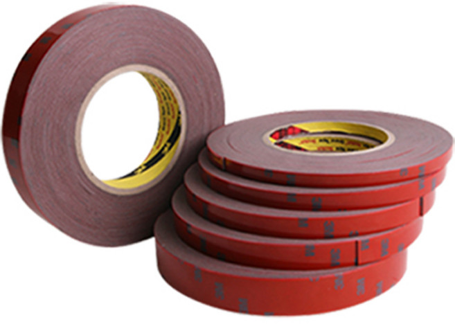 3M 5069 회색 아크릴 폼 양면테이프 길이 11M, 1개