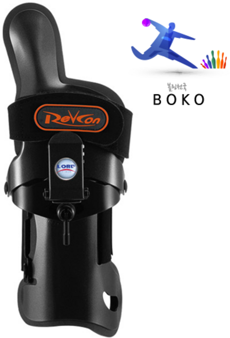 로드필드 레브콘 코브라형 블랙 + 속장갑, 1개