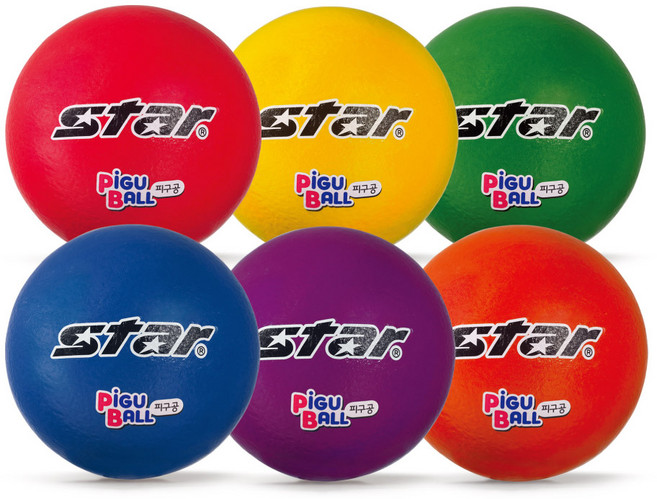 스타 피구공 3호, 노랑