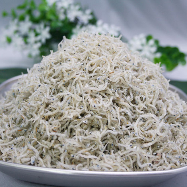 마린보이푸드 밥멸치(세세멸치) 250g 잔멸치 가는멸치, 1개