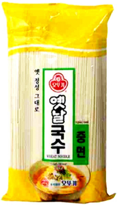 오뚜기옛날 국수 중면, 1.5kg, 1개