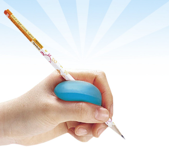 필기교정기 엔젤그립 주니어(왼손용), 남자용_소+소