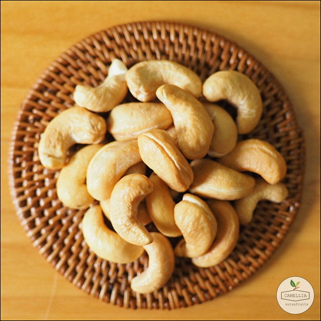 카멜리아 당일볶아 고소한 햇 볶은캐슈넛 500g, 1개, 300g