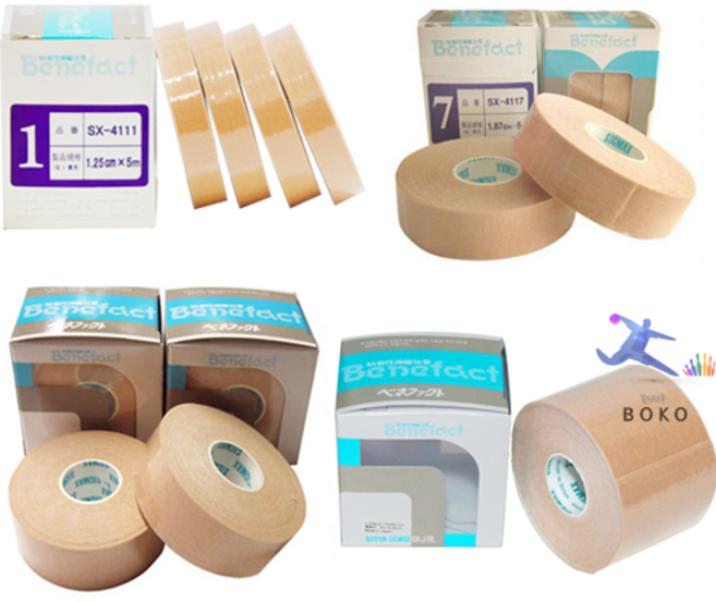 시그맥스 볼링 테이프 볼링용품 1박스