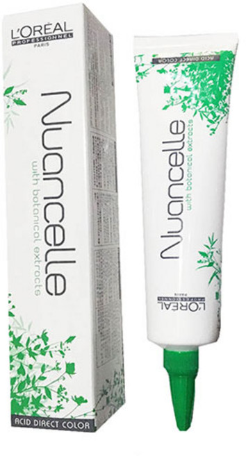 로레알 뉴앙셀 위드 보태닉 컬러 헤어 매니큐어 150g, 내추럴브라운다크, 1개