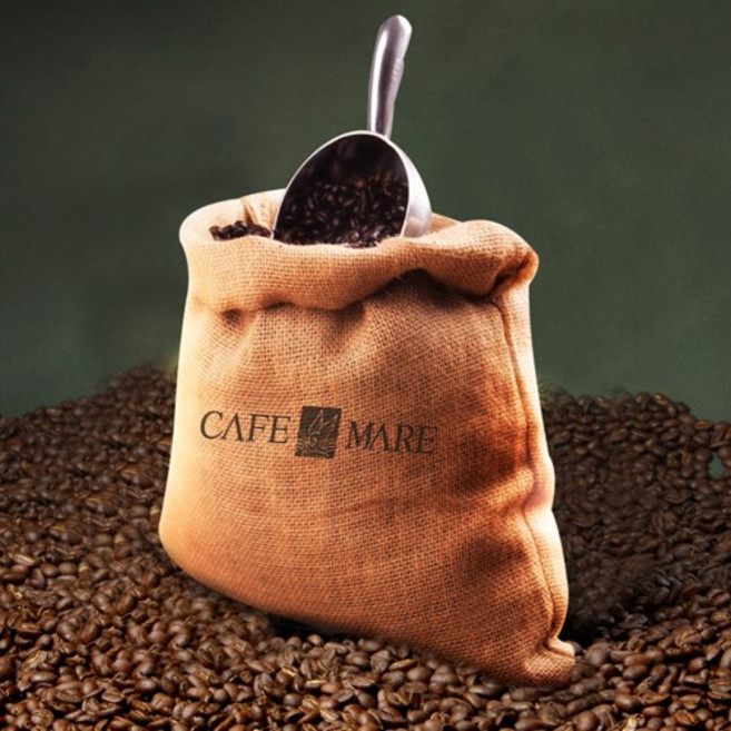 [카페마레] 프리미엄원두_마레 골드 블렌드/더치타임즈/원두커피/원두/선물용, 프렌치프레스, 200g x 1개, 200g, 1개