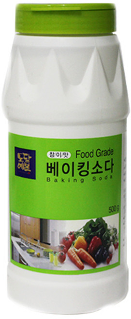 초야 베이킹소다 500g, 1
