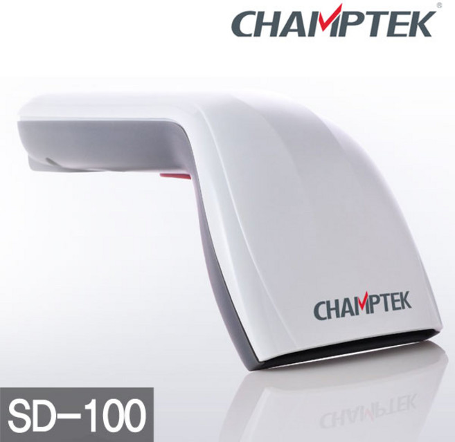 CHAMPTEK SD100 CCD 바코드스캐너 DL1000, SD100 USB
