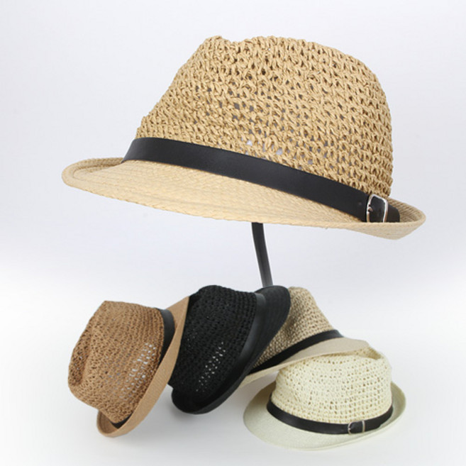 모자 페도라 중절모자 벙거지모자 버킷햇 플로피햇 남성모자 여성모자 중년 가을 겨울 모자/정직한사람들