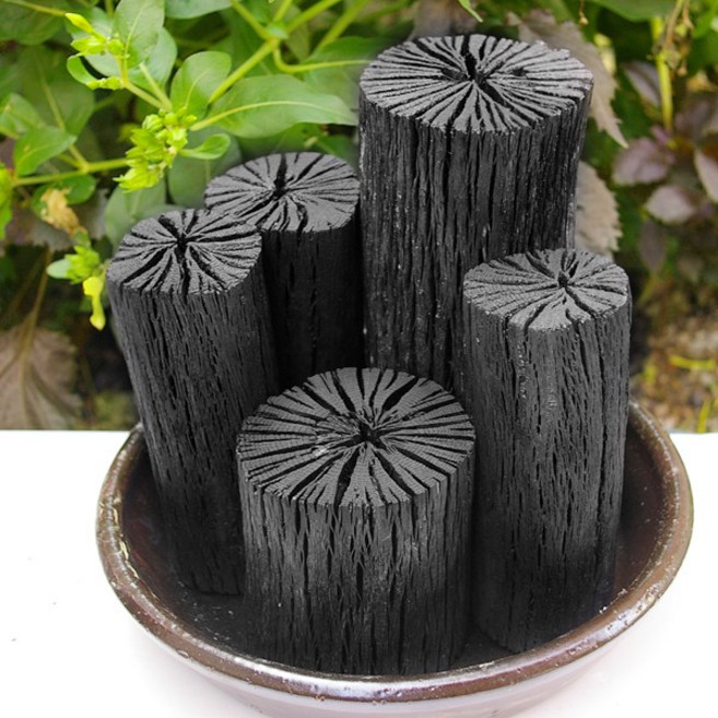 공기정화용숯 새집증후군 냄새제거 국내산 참숯 원형정제흑탄 탈취, 1박스