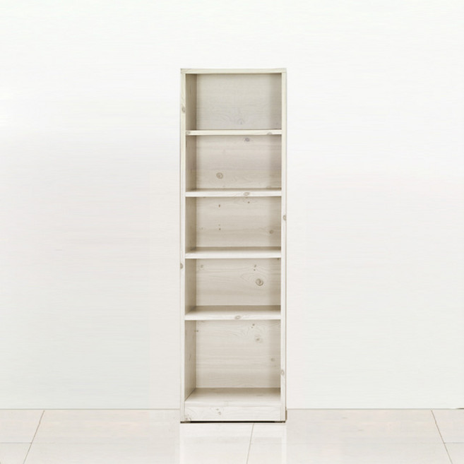 [솔퍼니처] 다양한 높이 틈새용 가로400 신발장/수납장, [7단]폭400*높이1500/워시