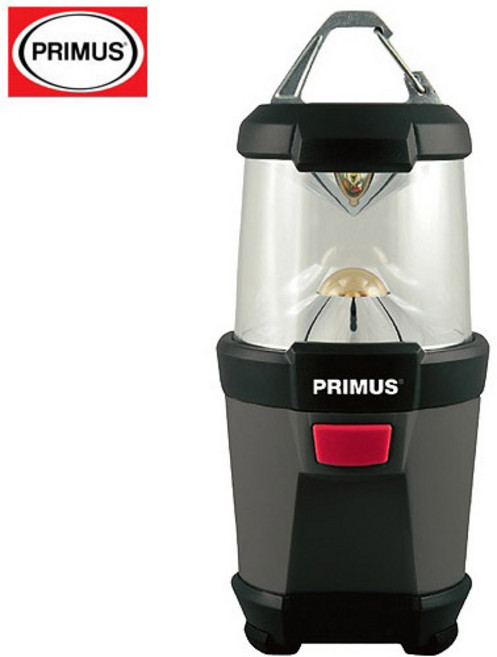 프리머스 폴라리스 랜턴, 블랙, 1개