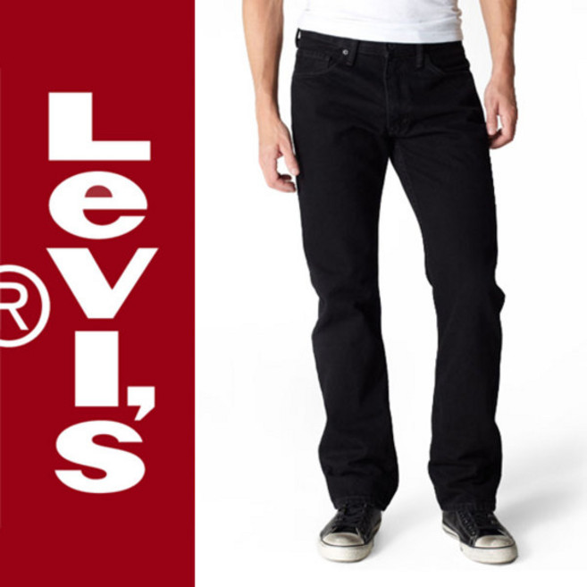 Levis 청바지 505-0260 (Regular Fit) 긴바지